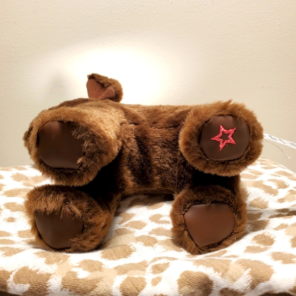 American Girl Doll Dog Chocolate Lab Puppy - Picture 4 of 6